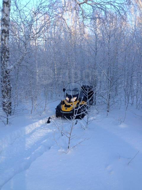 BRP Ski-Doo Tundra WT. ,  ,   