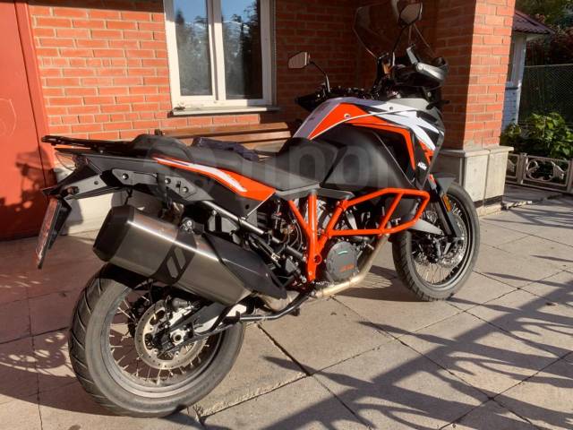 Ktm 1290 super duke hot sale adventure