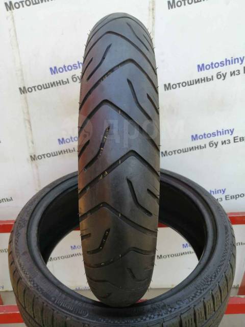    120/70 R19 Bridgestone Battlax BT A41F N-2398 