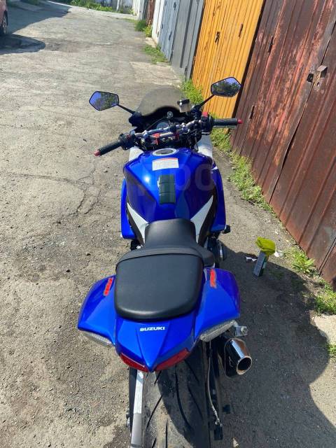 Suzuki GSX-R 750. 750. ., , ,   