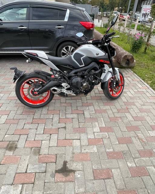 Yamaha MT-09. 850. ., , ,   