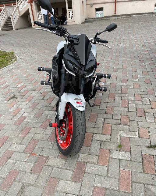 Yamaha MT-09. 850. ., , ,   