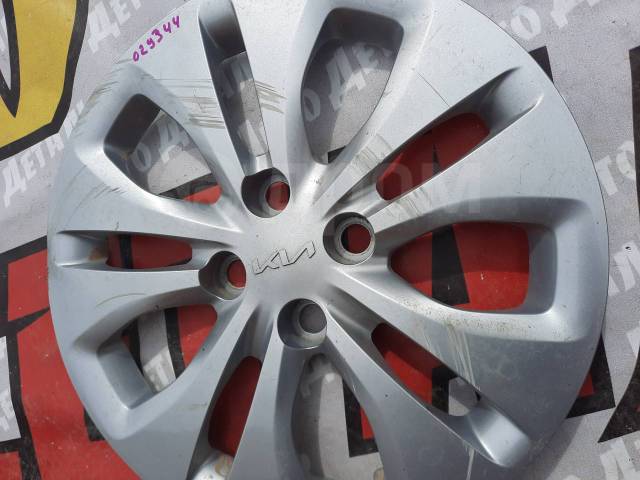 Купить Колпак колеса Kia Rio 4 FB Киа Рио 4 2017 в Челябинске по цене ...