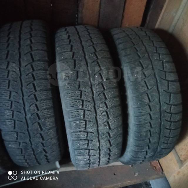 Cordiant, 195/65/16, 16", 1 шт, 195 мм, 65 %, радиальный, зимние, без ...