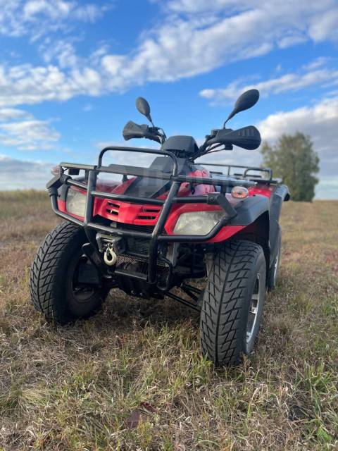 Stels ATV 300B. ,  \,   