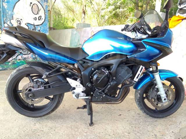 Yamaha FZ 600. 600. ., , ,   