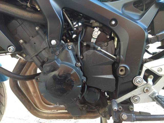 Yamaha FZ 600. 600. ., , ,   