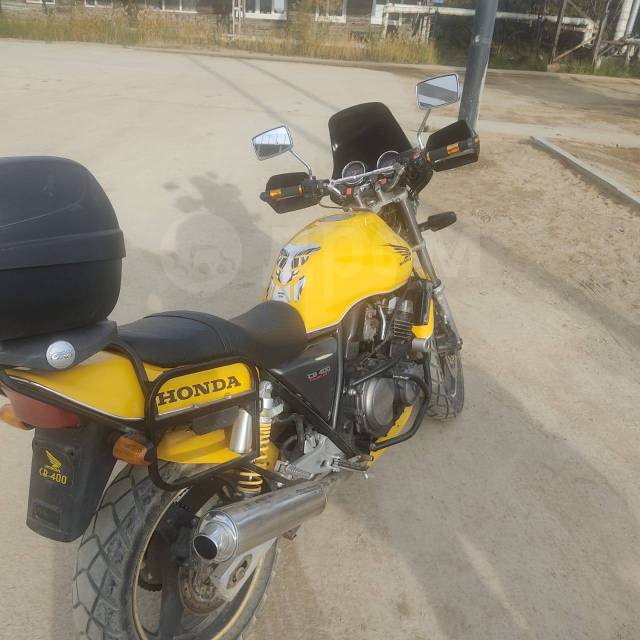 Honda CB 400SF. 400. ., , ,   