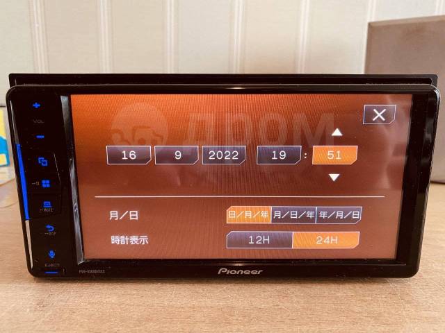 Pioneer PVH-9300Dvszs Apple carplay Android auto 200*100 мм Pioneer PVH-9300Dvszs Apple carplay Android auto 200*100 мм