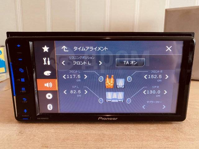 Pioneer PVH-9300Dvszs Apple carplay Android auto 200*100 мм Pioneer PVH-9300Dvszs Apple carplay Android auto 200*100 мм