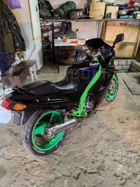 Kawasaki ZZR 250. 250. ., , ,   