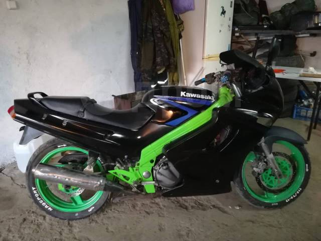 Kawasaki ZZR 250. 250. ., , ,   