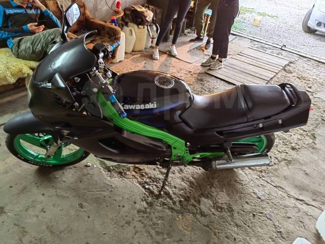 Kawasaki ZZR 250. 250. ., , ,   