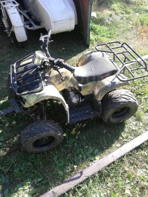 Irbis TTR 110. ,  \,   