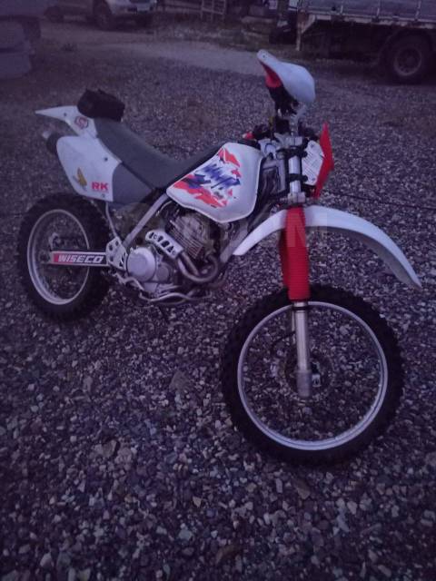 Honda XR 250 Baja. 250. ., , ,   