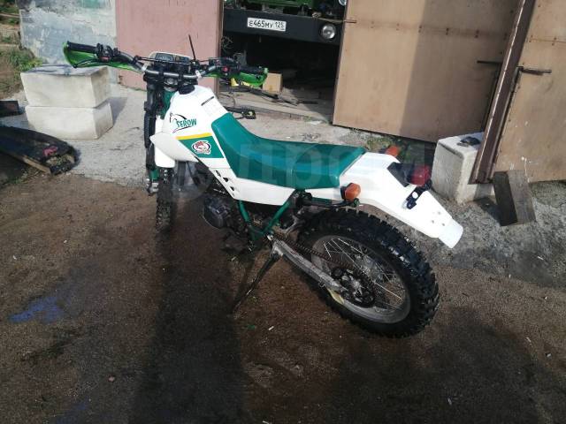 Yamaha XT 225. 225. ., , ,   