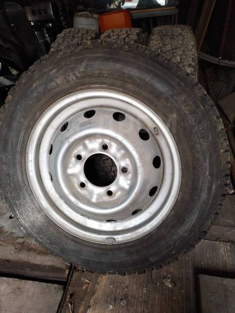Шины на Ниву, 16", 1 шт, 175 мм, 80 %, радиальный, Radial 175/80R16 ...