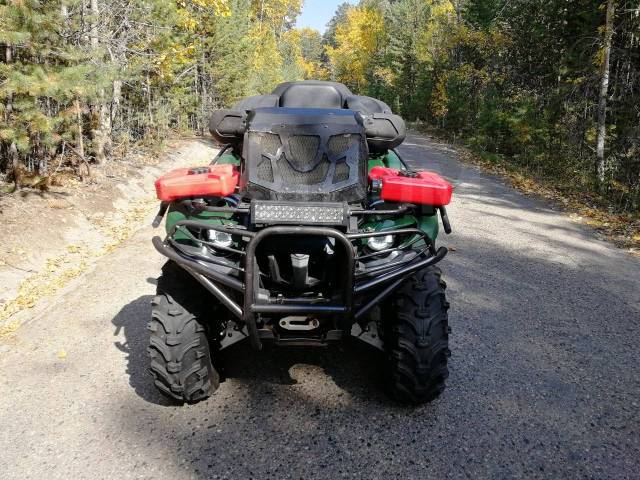 Yamaha Grizzly 700. ,  \,   