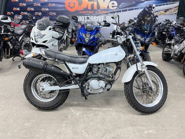 Suzuki RV 200 VanVan. 200. ., , ,   