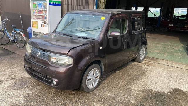 Nissan Cube z12 Impul