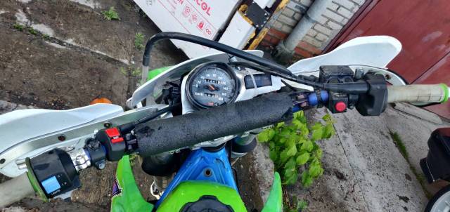 Kawasaki KDX 250SR. 250. ., , ,   