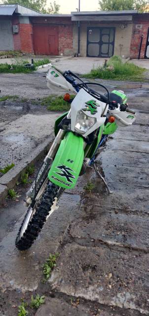 Kawasaki KDX 250SR. 250. ., , ,   