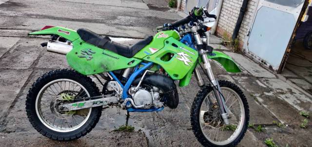 Kawasaki KDX 250SR. 250. ., , ,   