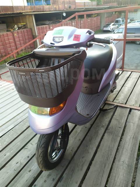 Honda dio af68 cesta