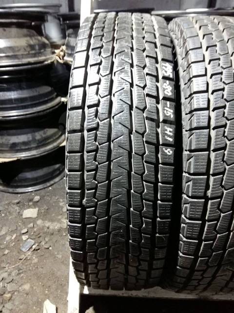 Yokohama Ice Guard G075, LT 195/80 R15, 15