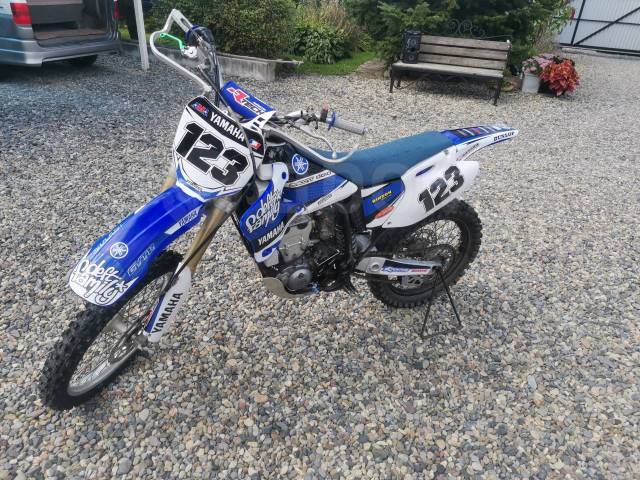 Yamaha YZ 450F. 450. ., ,  ,   