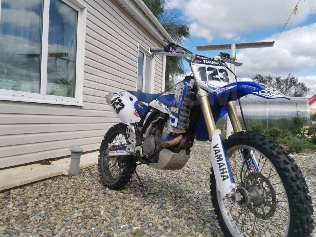 Yamaha YZ 450F. 450. ., ,  ,   