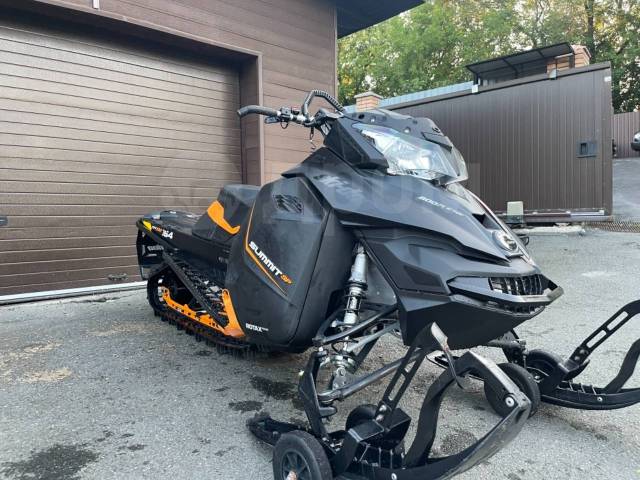 BRP Ski-Doo Summit SP. ,  ,   