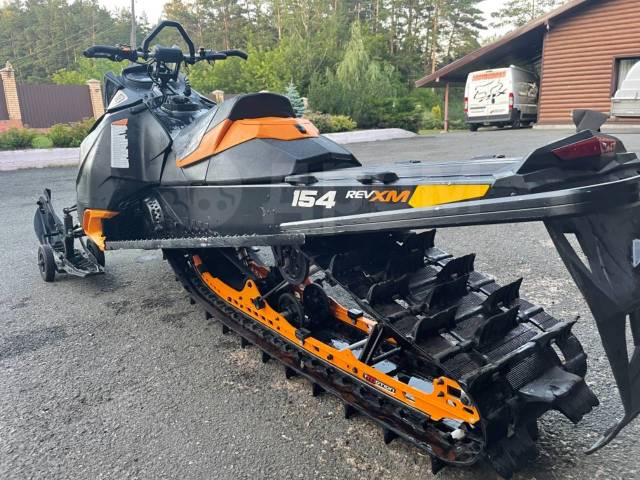 BRP Ski-Doo Summit SP. ,  ,   