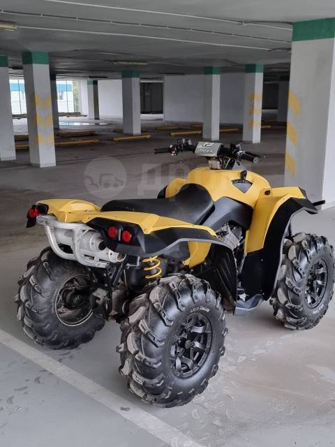БРП канам Ренегат 800