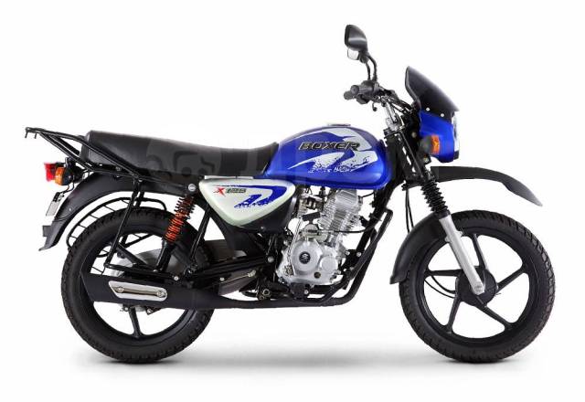 Bajaj Boxer BM 125 X. 124. ., , ,   