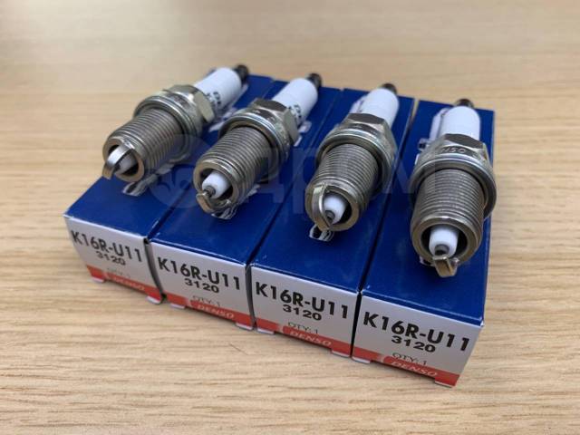 Купить Свеча зажигания Toyota 1ZZ / 2ZZ / 3ZZ / 4ZZ-FE 2NZ-FE 4A-FE в ...