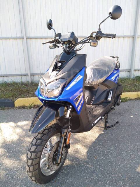 Yamaha BWs. 125. ., , ,   