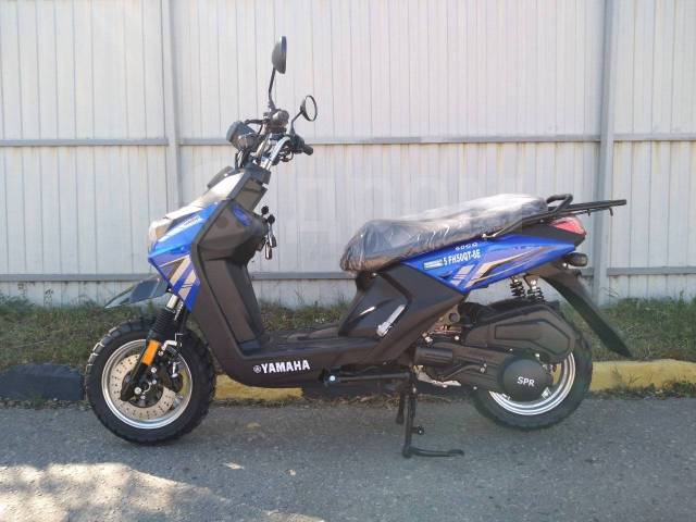 Yamaha BWs. 125. ., , ,   