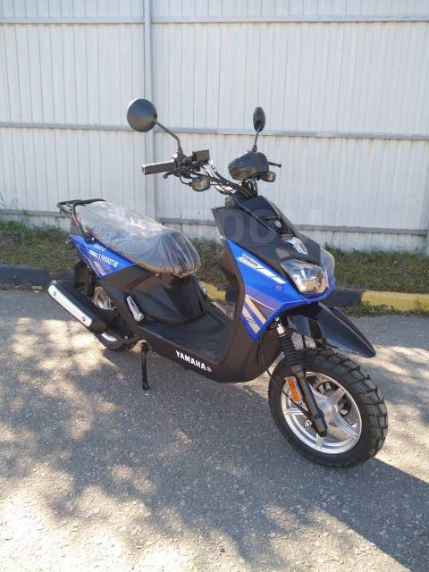 Yamaha BWs. 125. ., , ,   