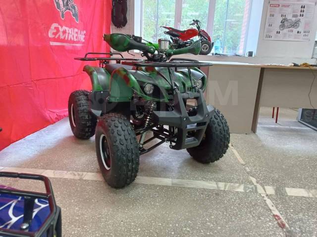 Avantis ATV Classic 8+. ,  \,   