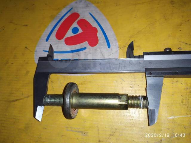 Купить Болт крепления подушки двигателя Honda HR-V/CR-V GH2/RD1 D16A ...