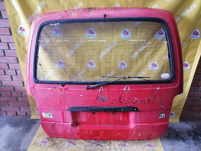 Задняя дверь на тойоту хайс. Крышка багажника toyota hiace h100. Задняя дверь на тойоту хайс. Каталог запчастей тойота хайс kzh106. Toyota hiace granvia задняя дверь багажника.