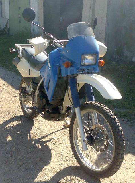 Kawasaki KLR. 650. ., , ,   