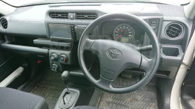 Купить б/у Toyota Succeed I 1.5 AT (109 л.с.) бензин автомат в Новосибирске: Той