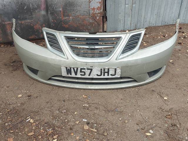 Бампер передний Saab 9.3