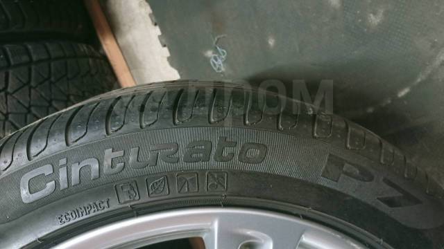 Комплект дисков R18 BMW +резина, 18", 1 шт, 275/245 мм, 40/45 ...