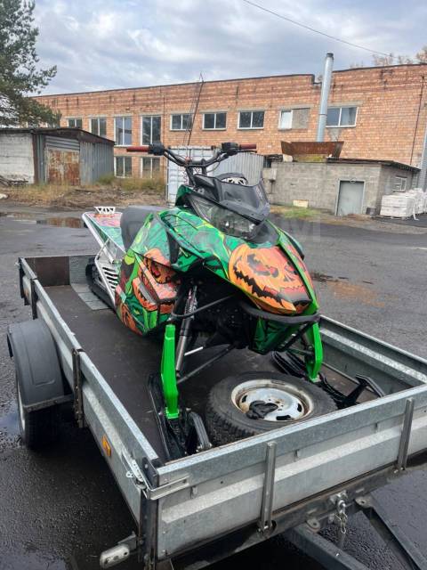 Arctic Cat M 800 Snopro 162 Limited. ,  ,   