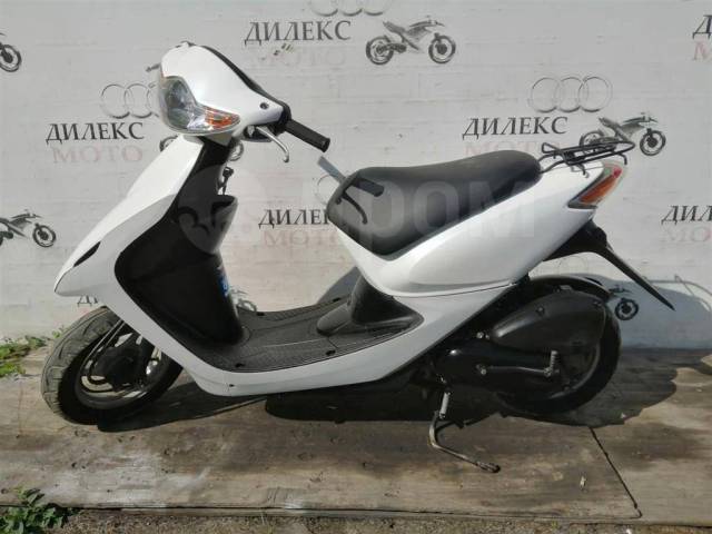 Honda dio 56 характеристики