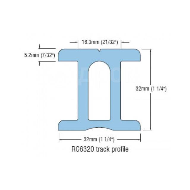  I-   Ronstan  32 RC6320-1.0 99632    