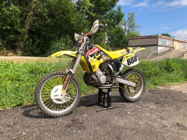 Suzuki RM 250. 250. ., , ,   